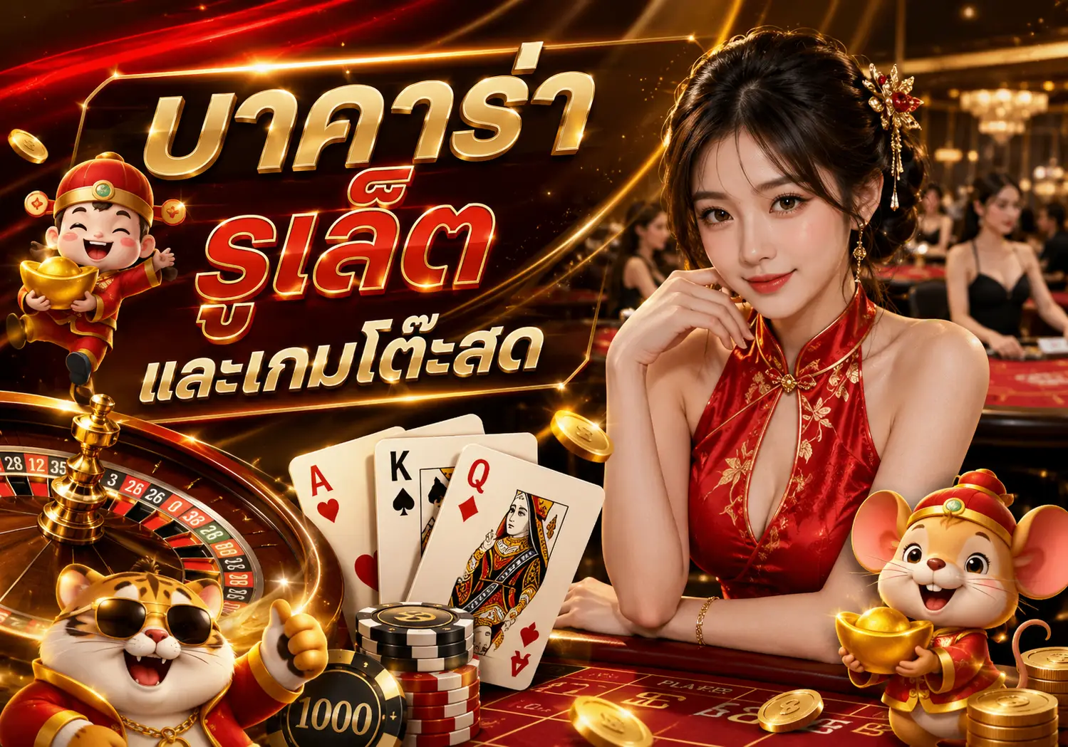 G2G778 สล็อตเว็บตรง พร้อมคาสิโนสด บาคาร่า รูเล็ต และกีฬาออนไลน์