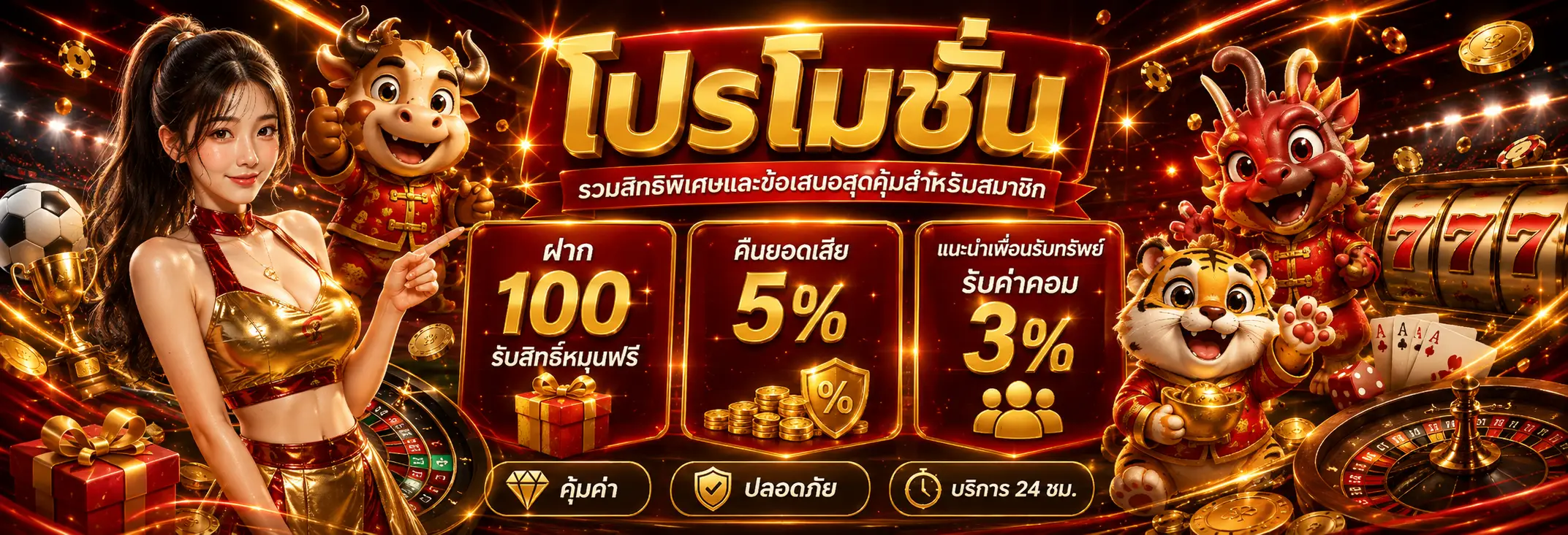 G2G778 รวมโปรโมชั่นและกิจกรรมพิเศษสำหรับสมาชิกใหม่และสมาชิกเดิม